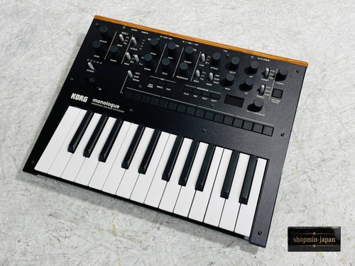 Korg monologue key - korg, 25-key