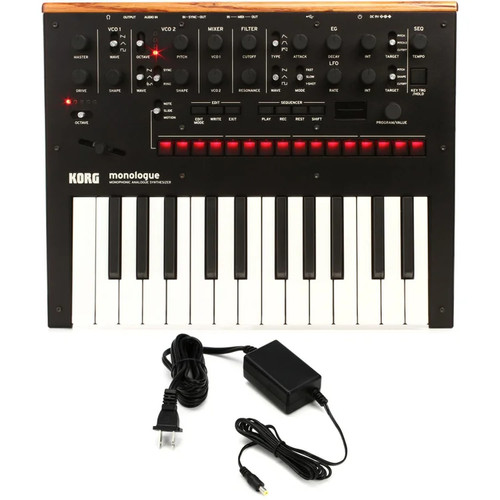 Korg monologue analog - korg,
