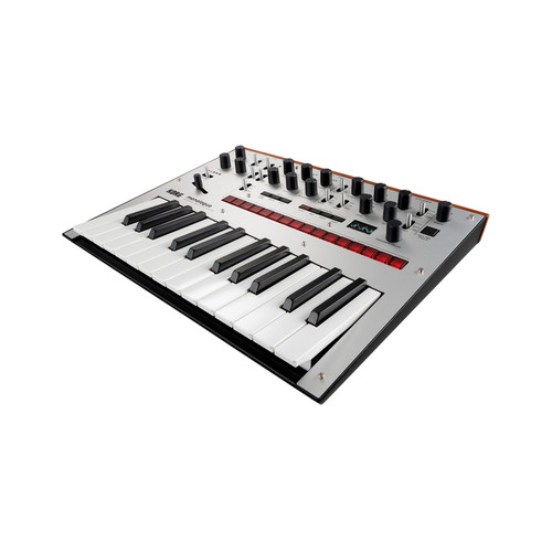 Korg monologue synth silver - monologue, synth,