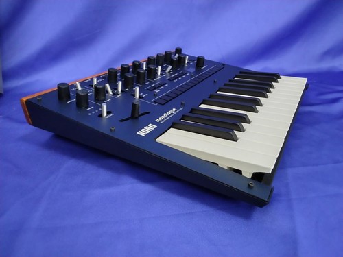 Korg monologue blue monophonic - korg,
