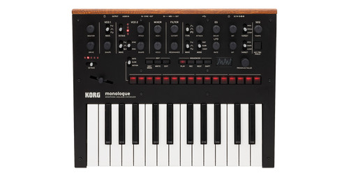 Korg monologue key analog - monologue,
